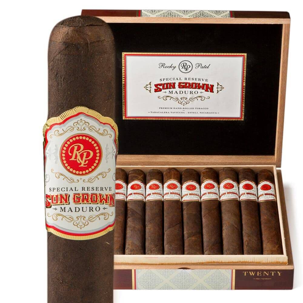 Rocky Patel Special Reserve Sun Grown Maduro