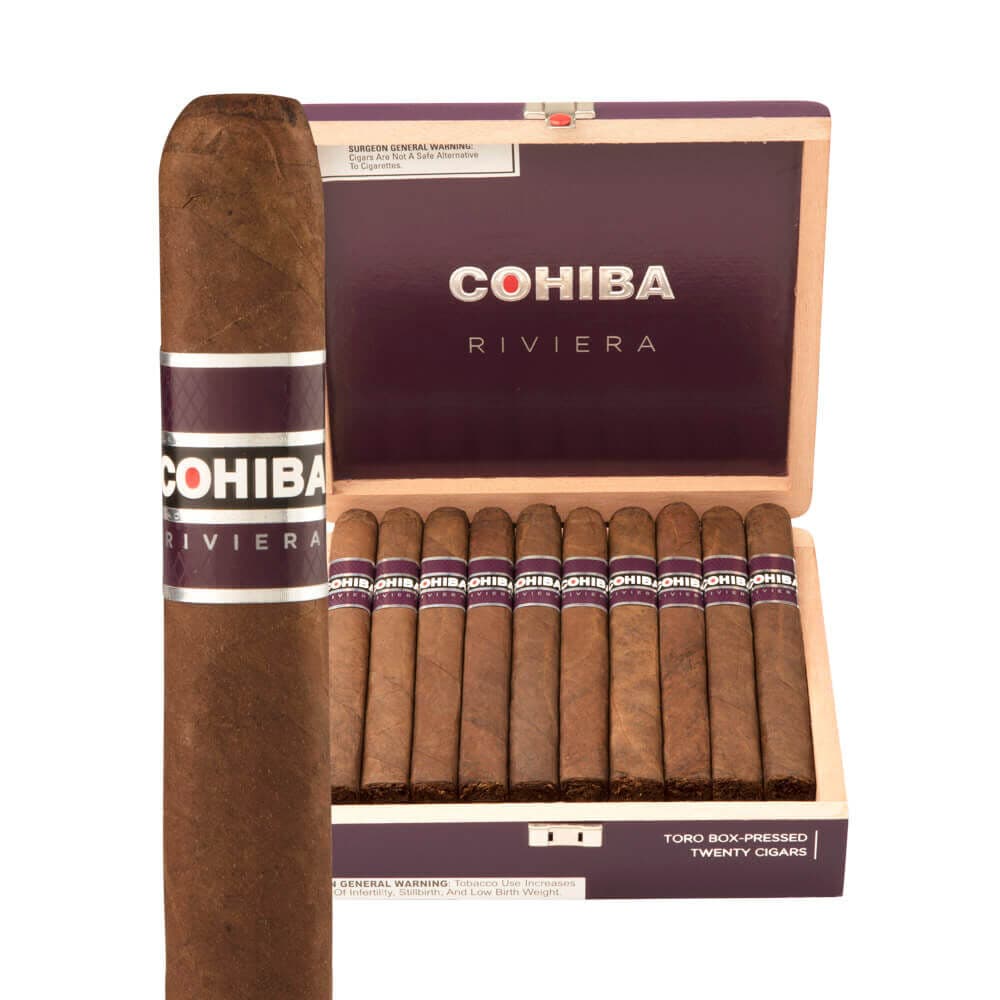 Cohiba Riviera