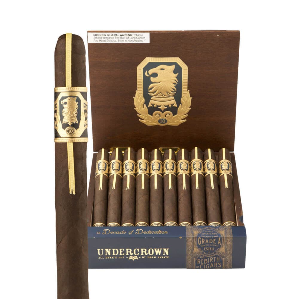 Undercrown 10