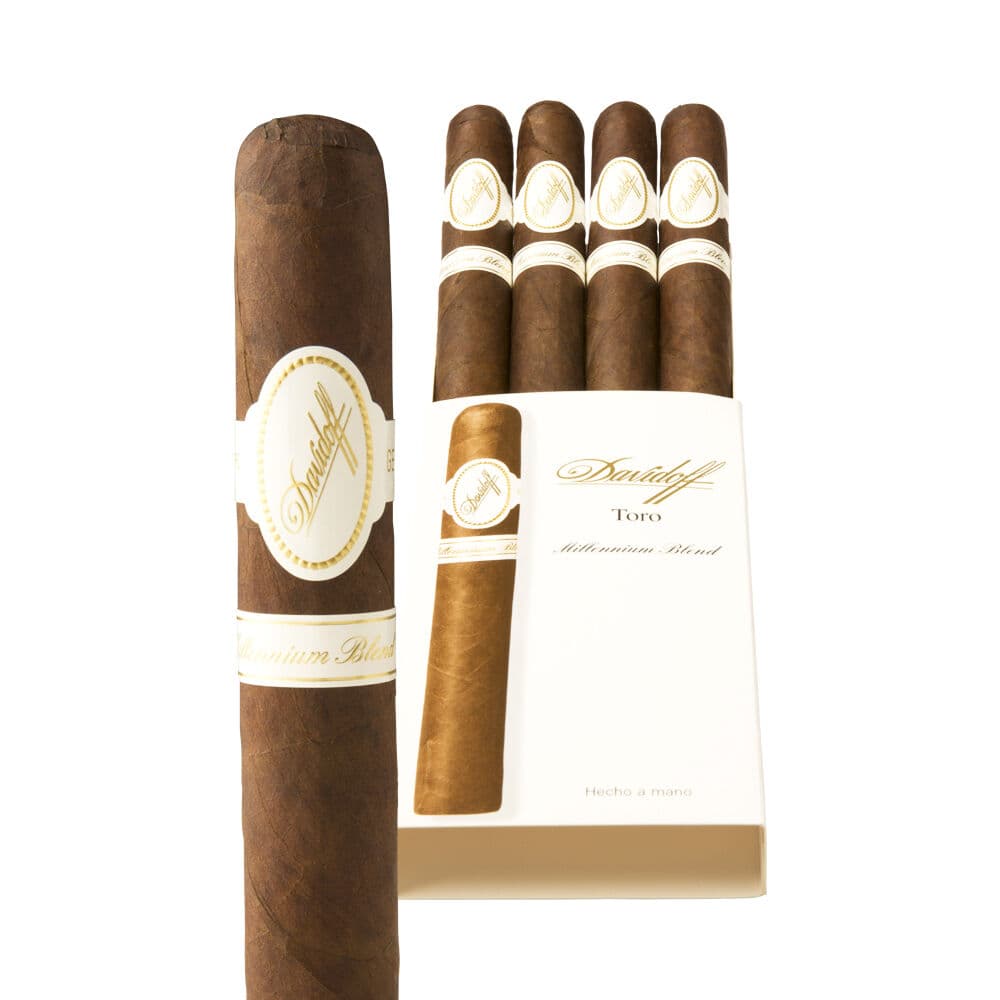 Davidoff Millennium Blend Series