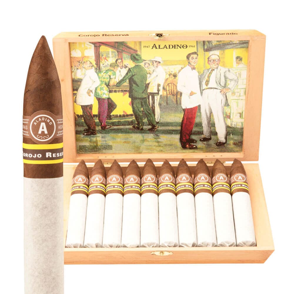 Aladino Corojo Reserva
