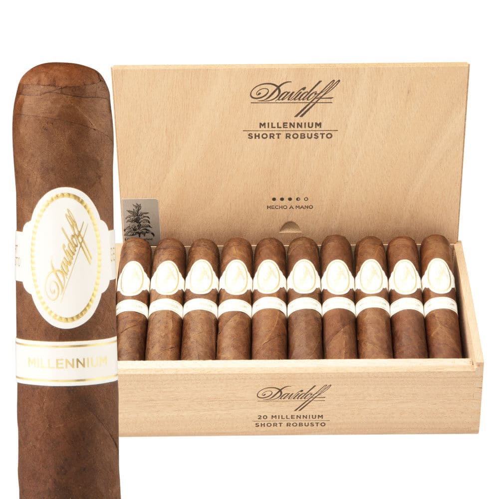 Davidoff Millennium Blend Series