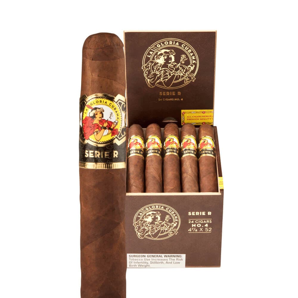 La Gloria Cubana Serie R