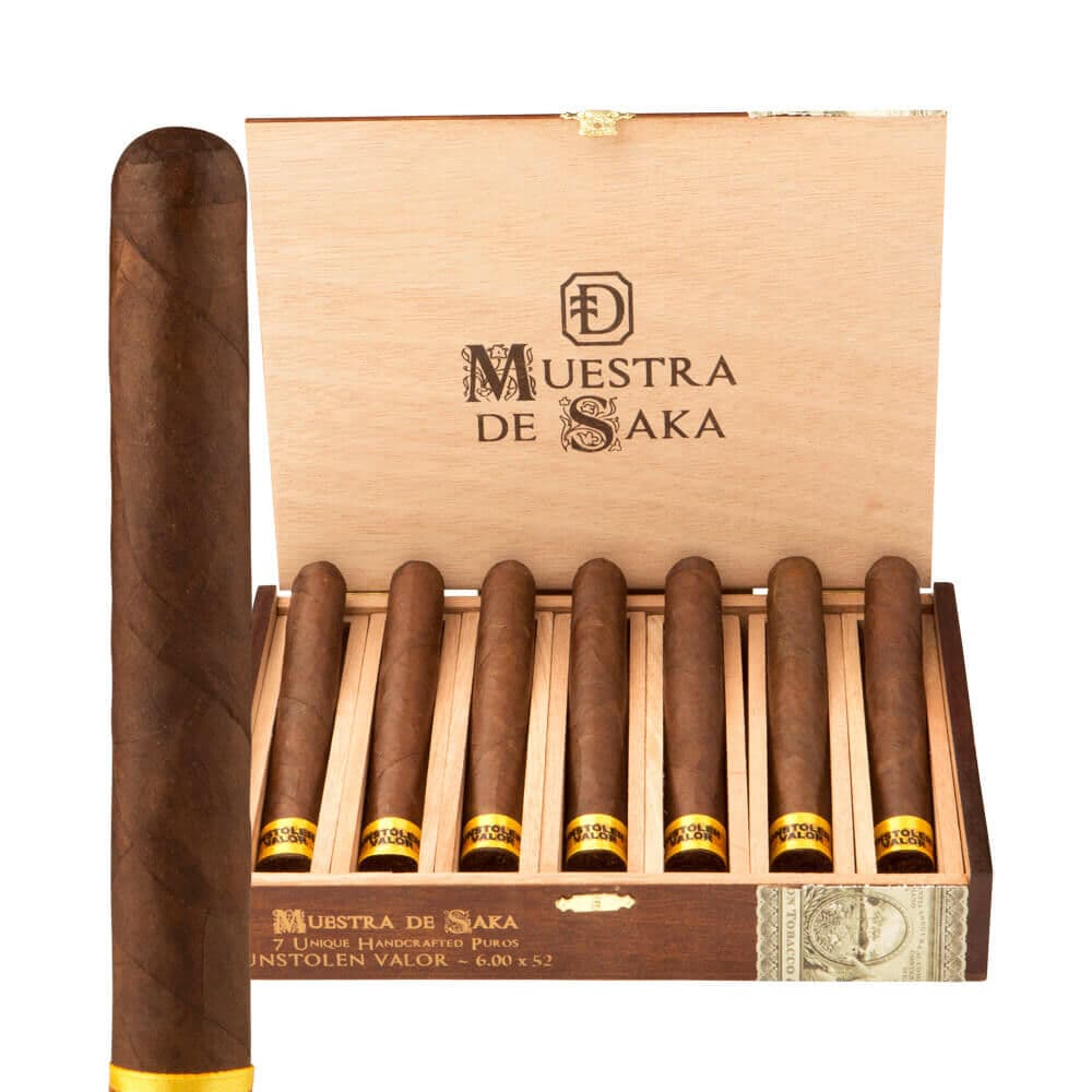 Muestra de Saka