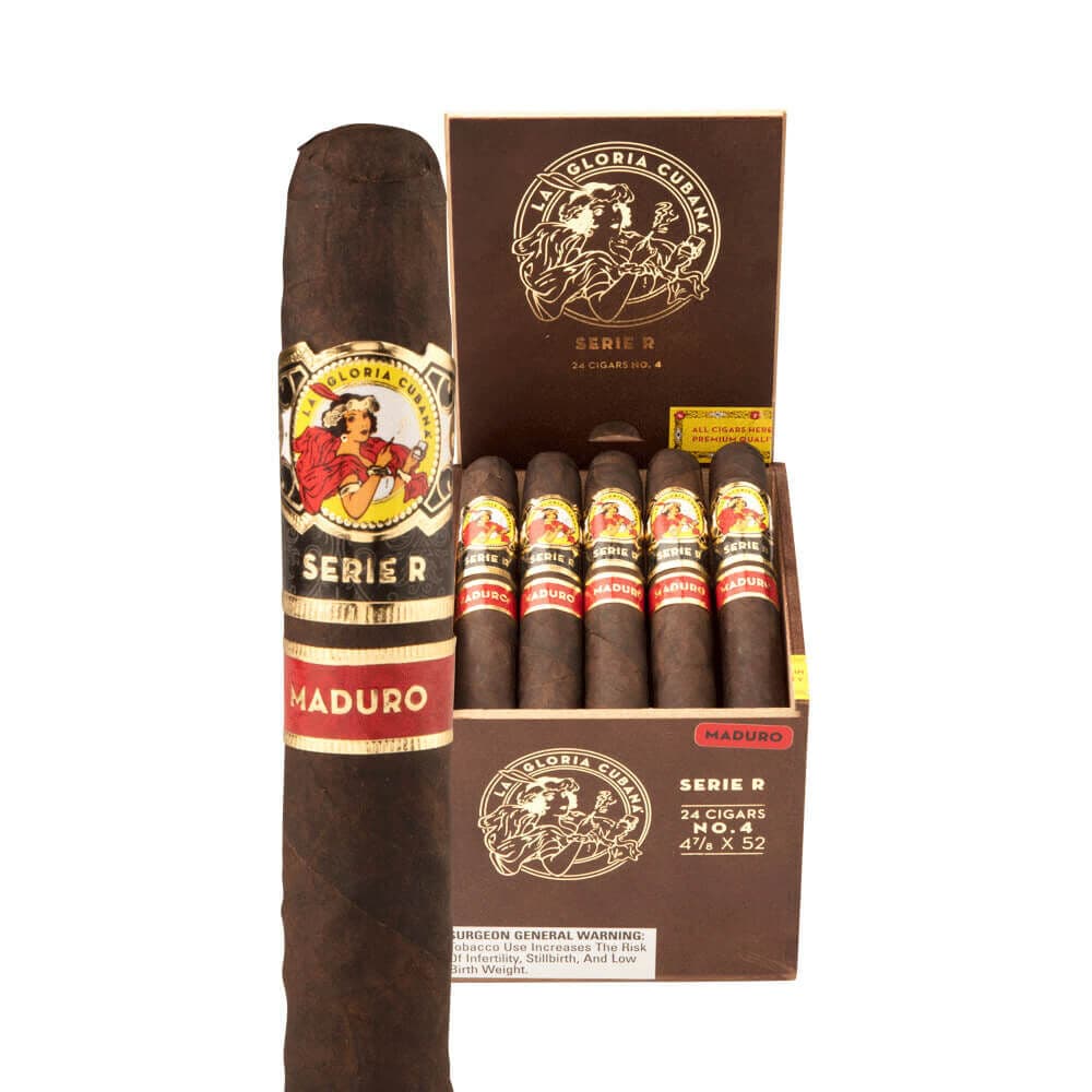 La Gloria Cubana Serie R