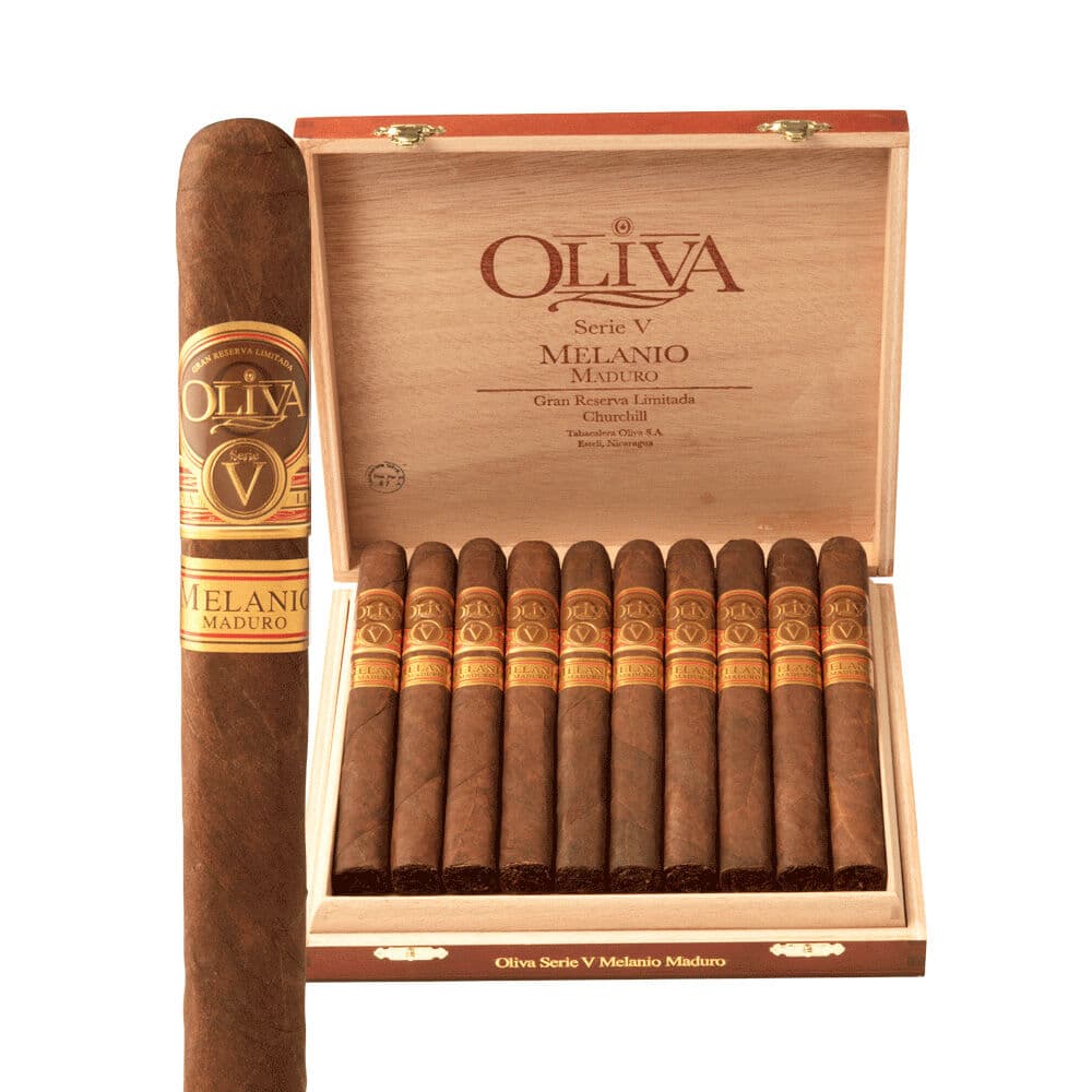 Oliva Serie V Melanio Maduro