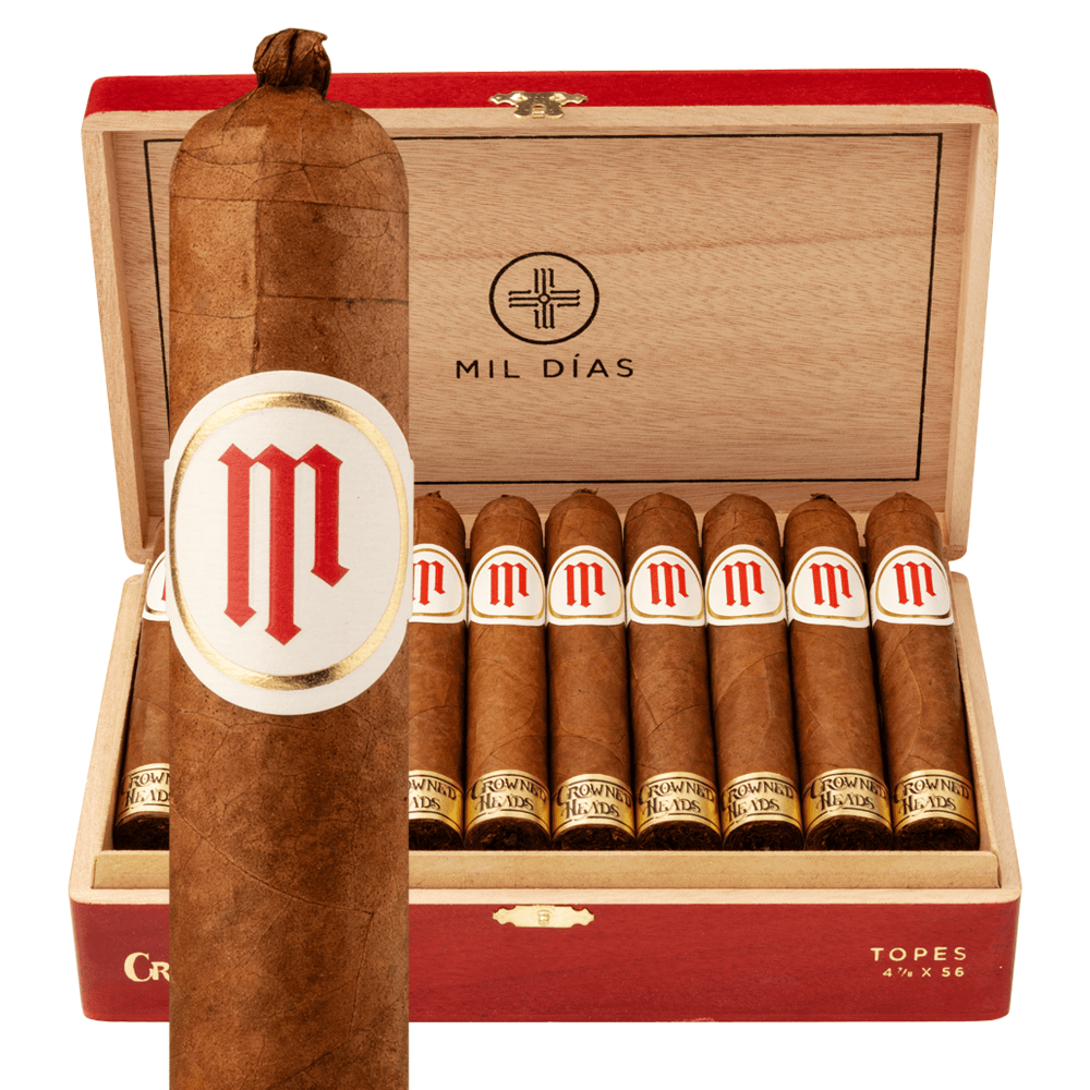 Crowned Heads Mil Dias