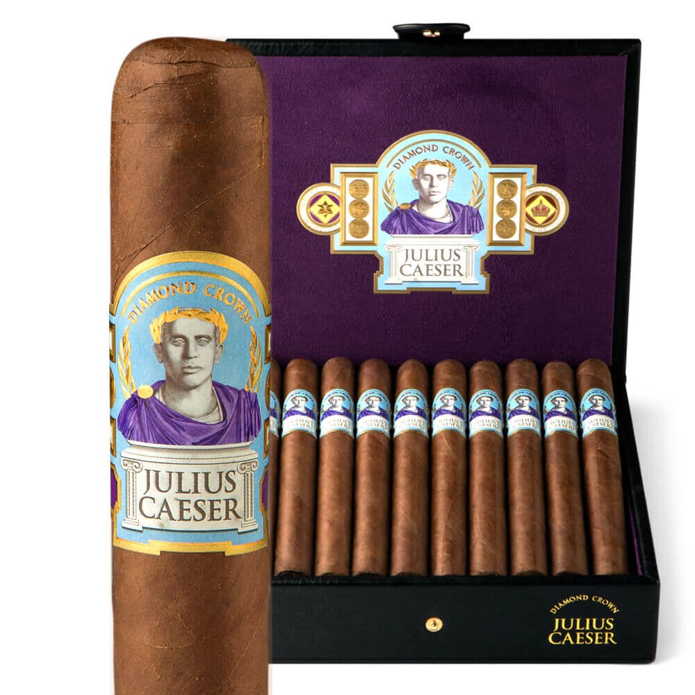 Diamond Crown Julius Caeser