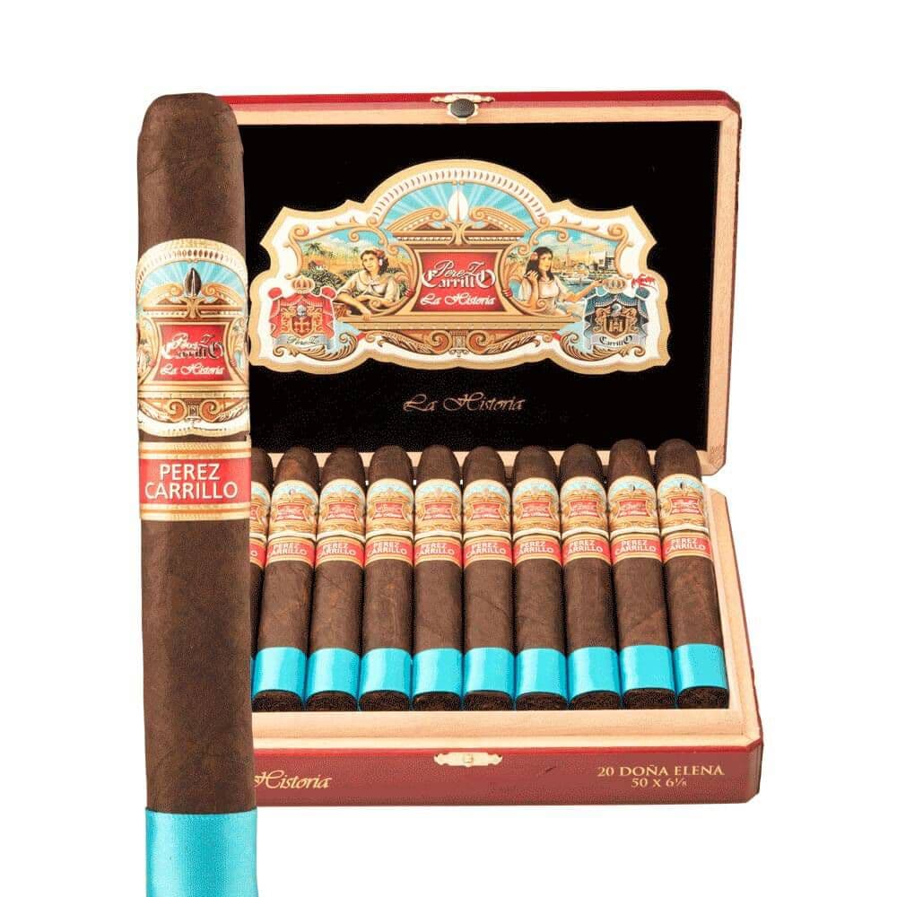 Perez Carrillo La Historia