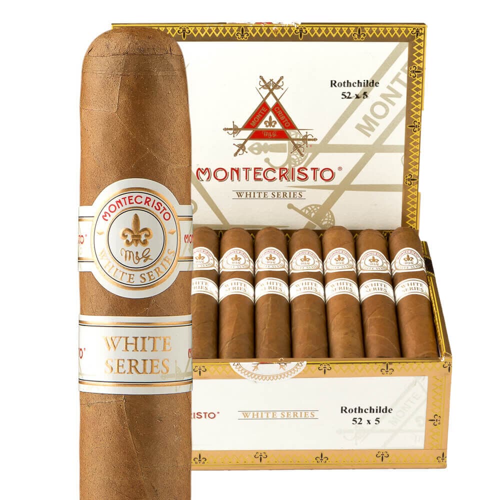 Montecristo White Series