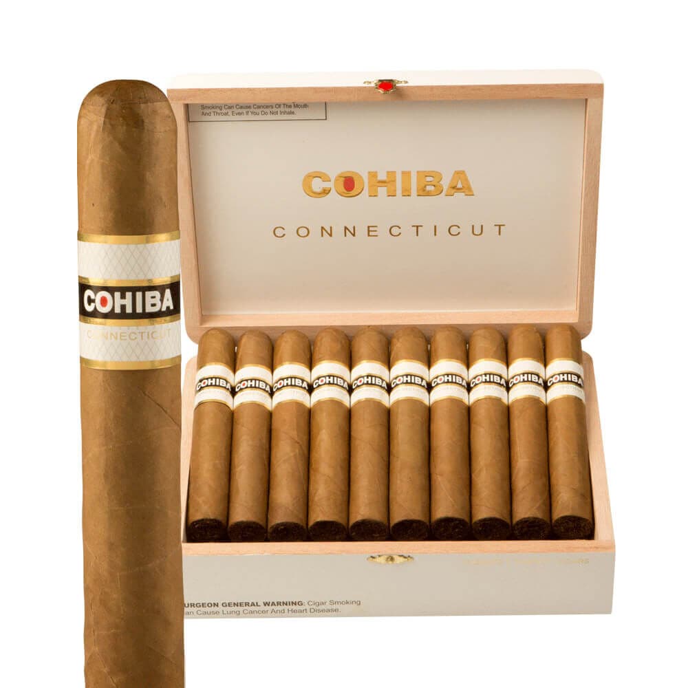 Cohiba Connecticut
