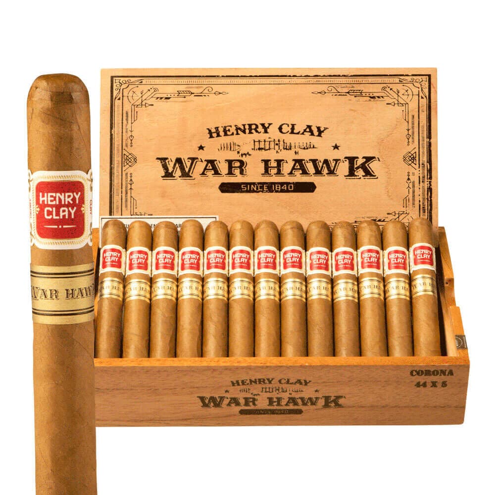 Henry Clay War Hawk