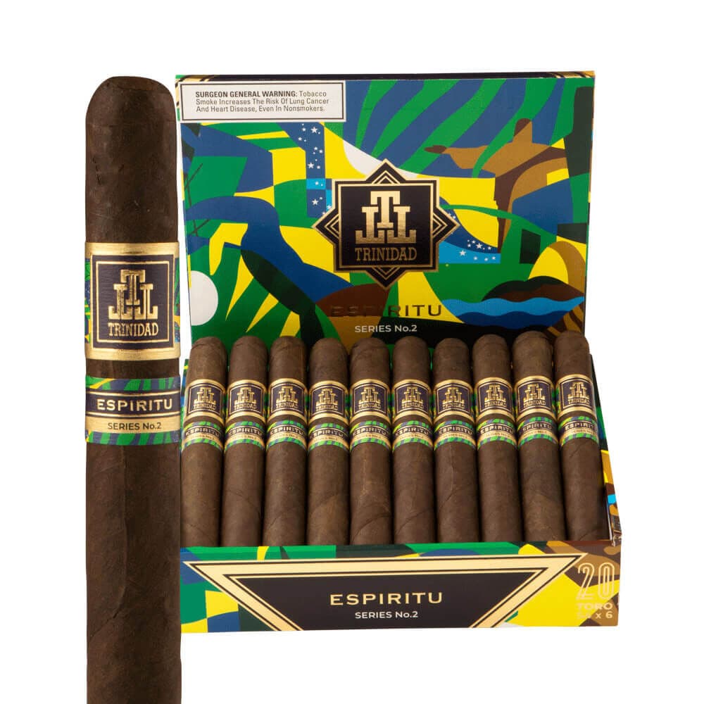Trinidad Espiritu Series 2