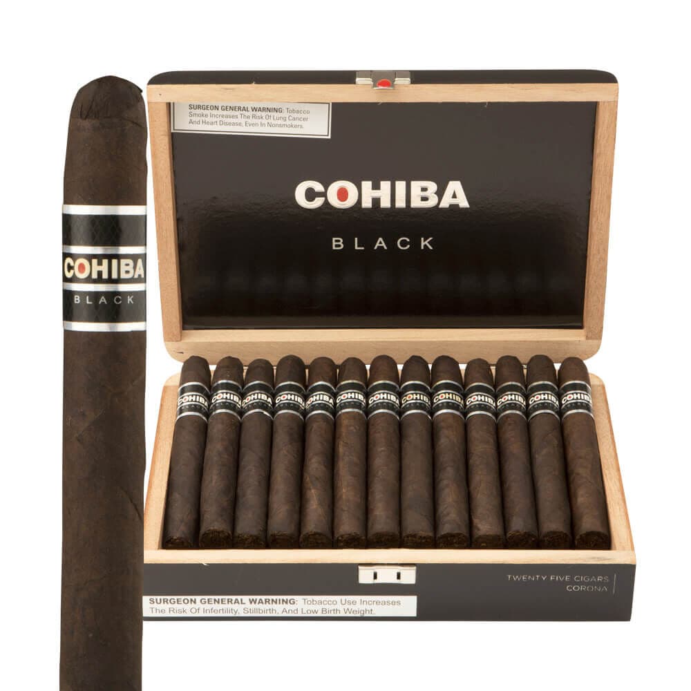Cohiba Black