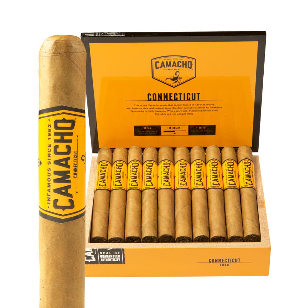 Camacho Connecticut