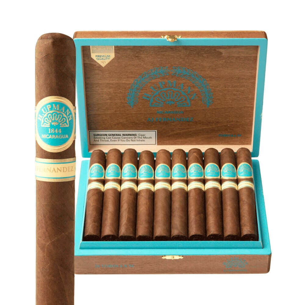 H. Upmann by AJ Fernandez