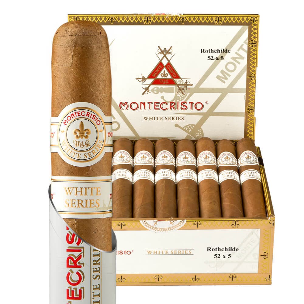 Montecristo White Series