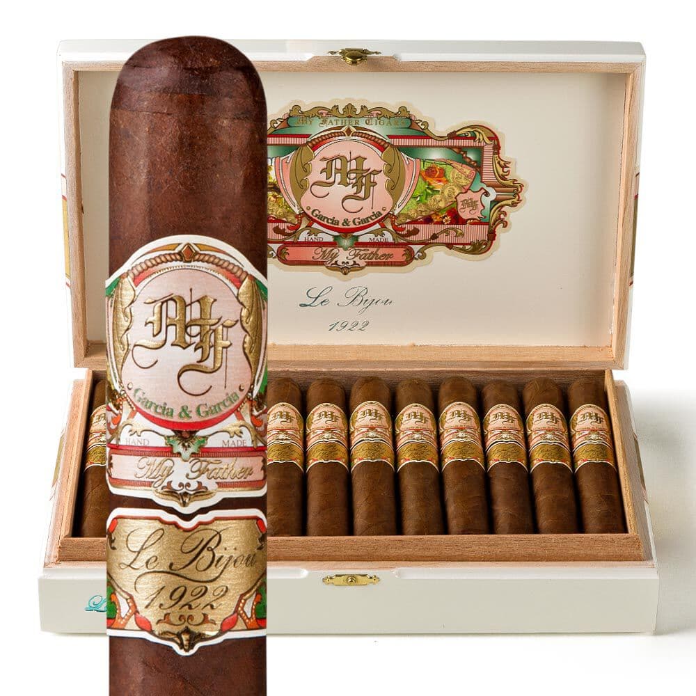 My Father Le Bijou 1922