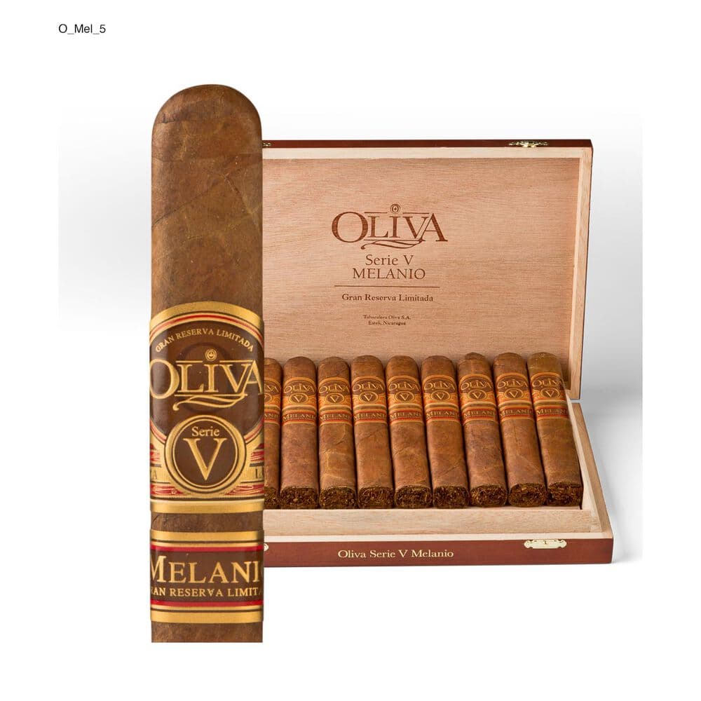 Oliva Serie V Melanio