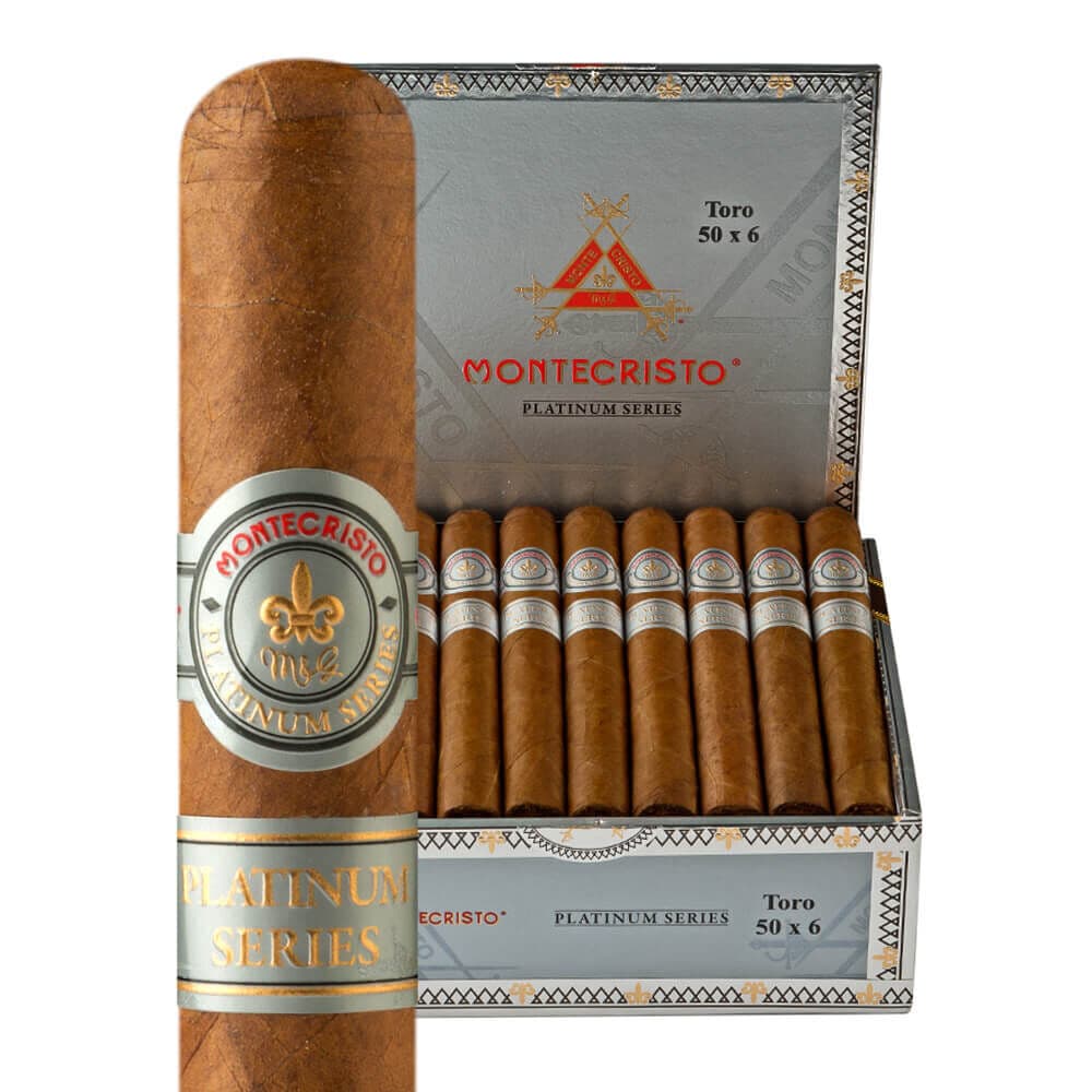 Montecristo Platinum Series