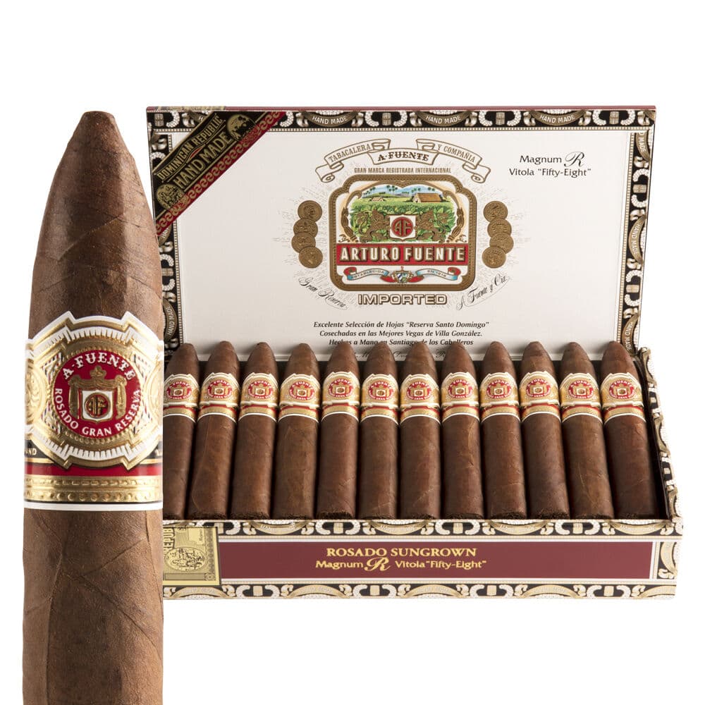 Arturo Fuente Magnum R