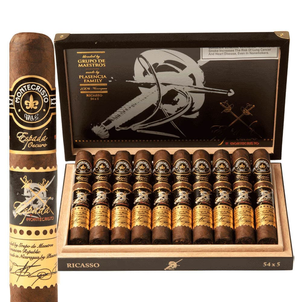 Montecristo Espada Oscuro