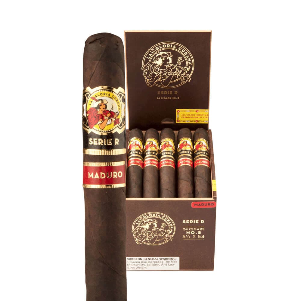 La Gloria Cubana Serie R