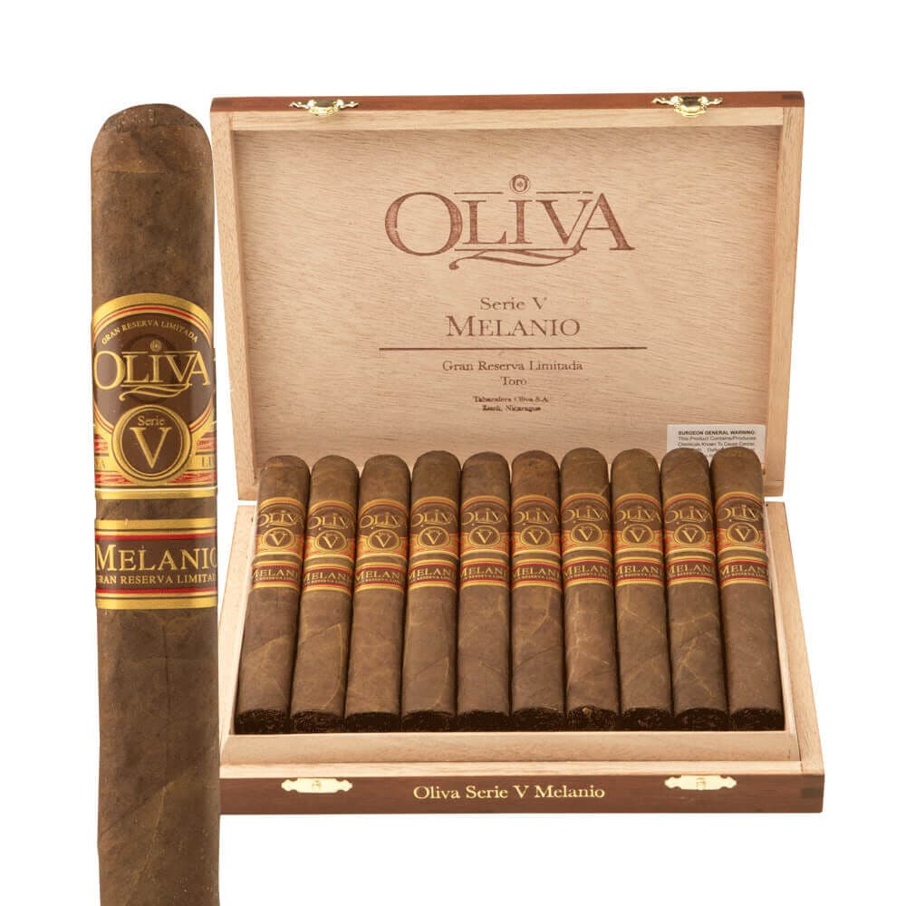 Oliva Serie V Melanio