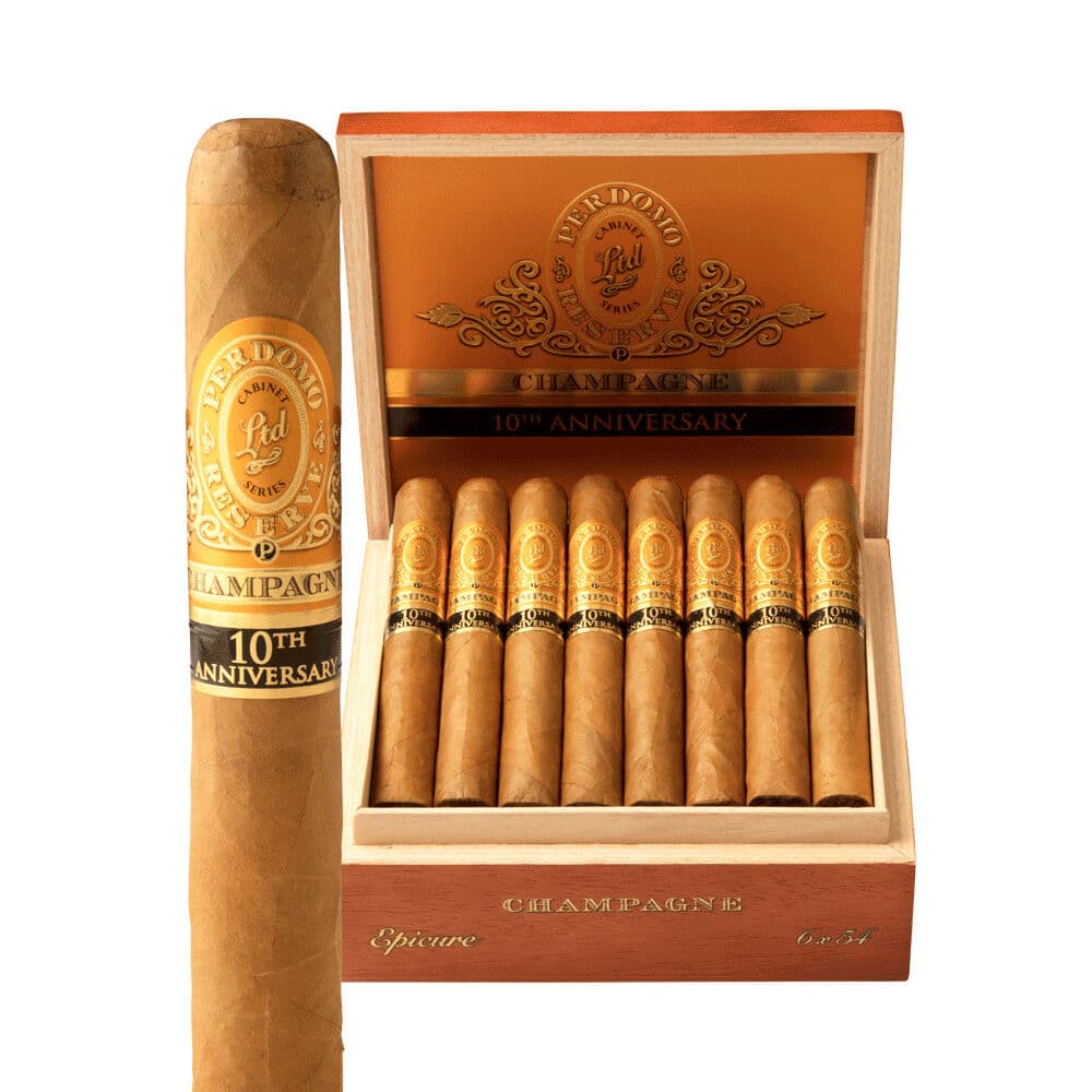 Perdomo Reserve 10th Anniversary