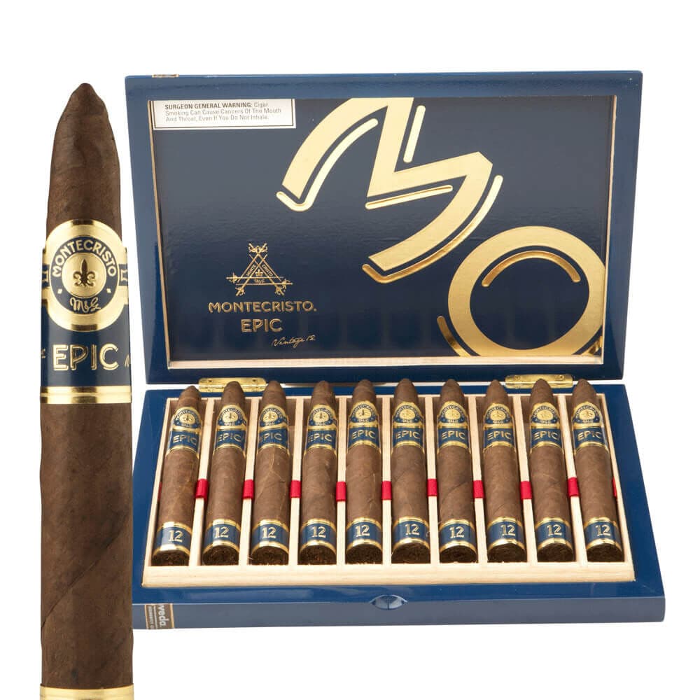 Montecristo Epic Vintage 12