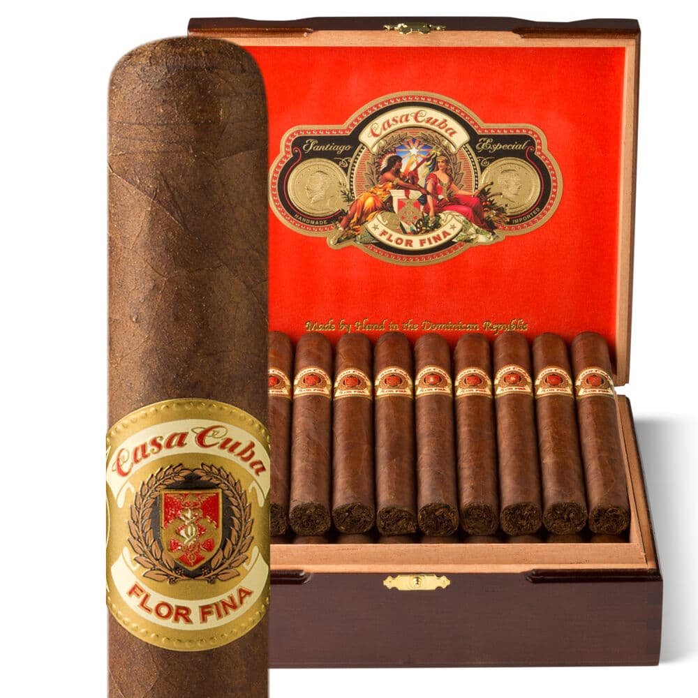 Arturo Fuente Casa Cuba