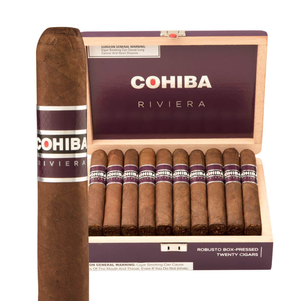 Cohiba Riviera