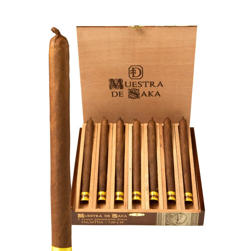 Muestra de Saka