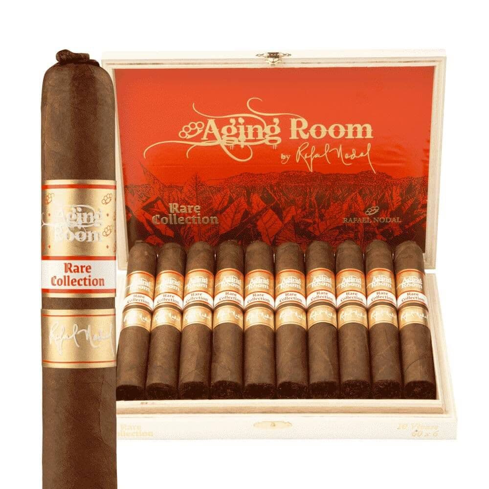 Aging Room Rare Collection