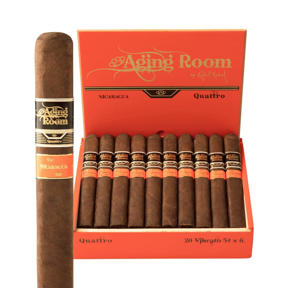 Aging Room Quattro Nicaragua