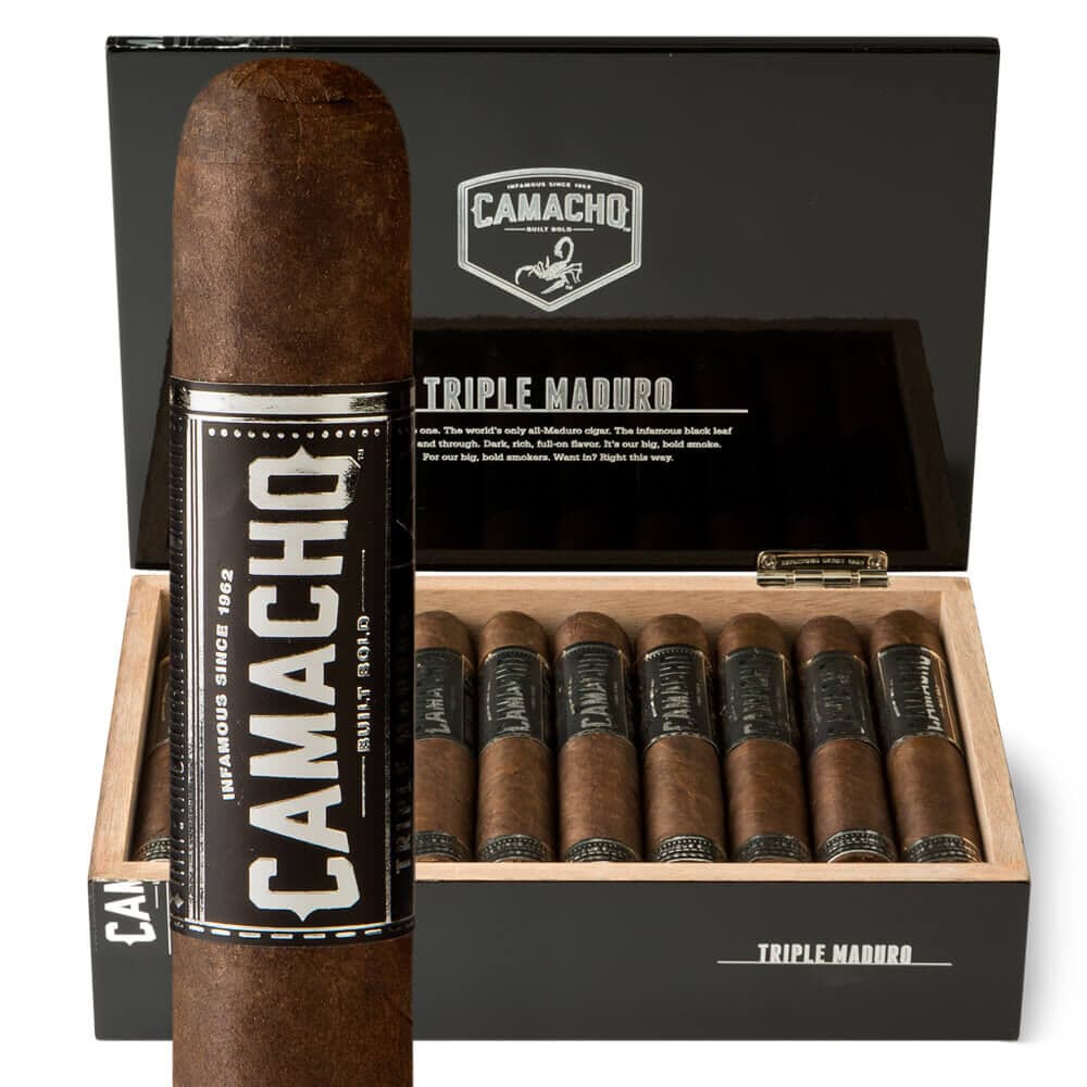 Camacho Triple Maduro