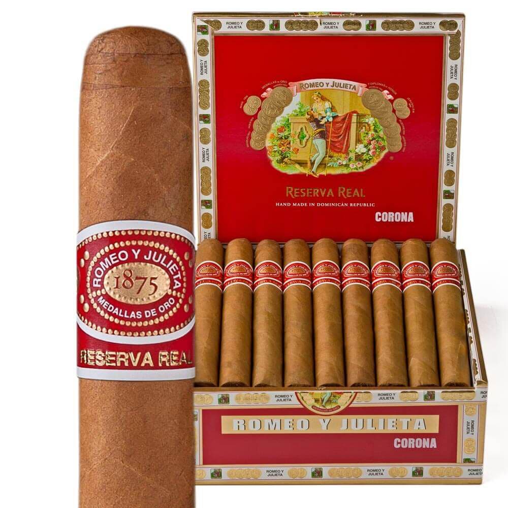 Romeo y Julieta Reserva Real