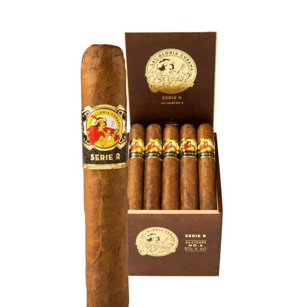 La Gloria Cubana Serie R