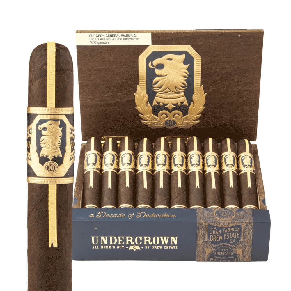 Undercrown 10