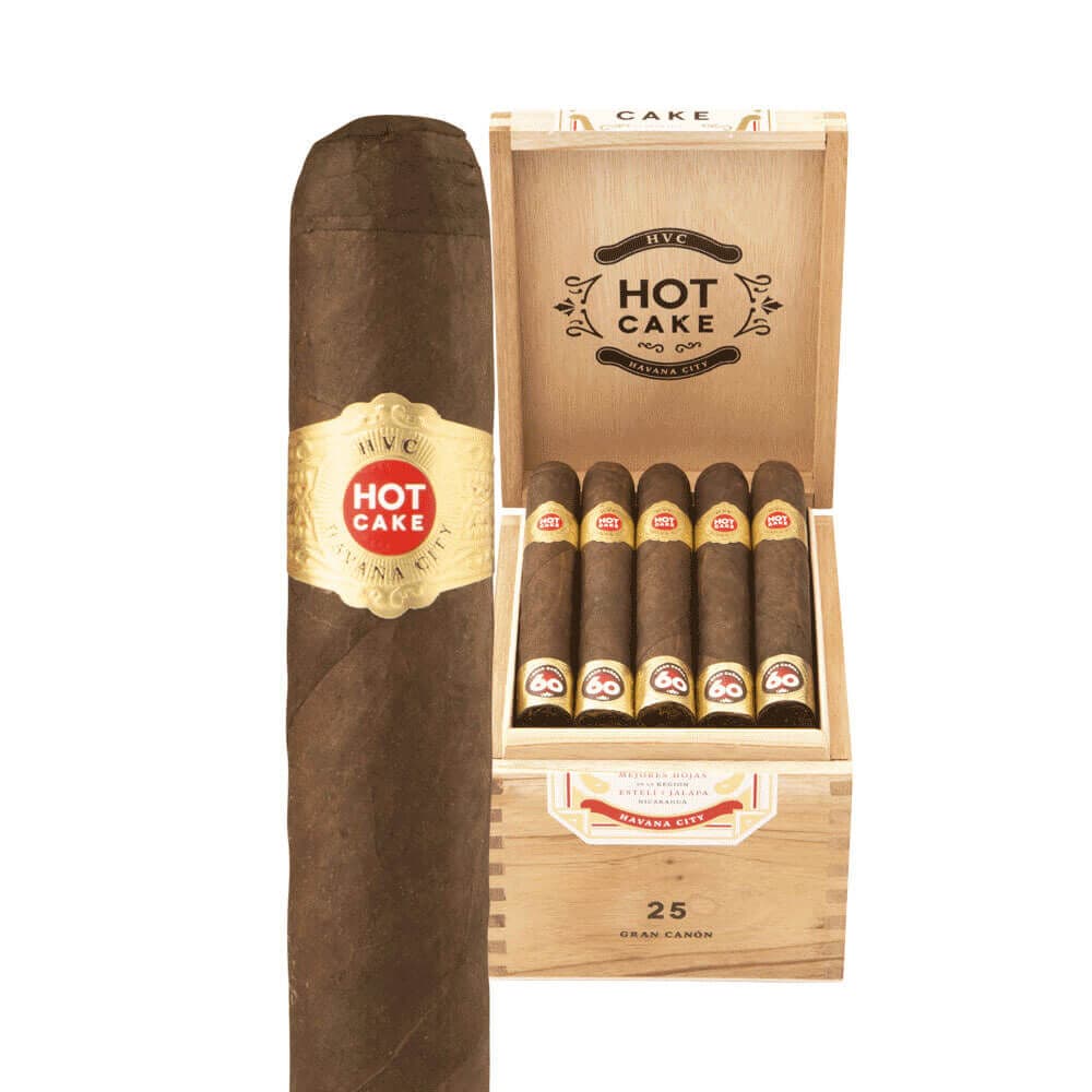 HVC Hot Cake