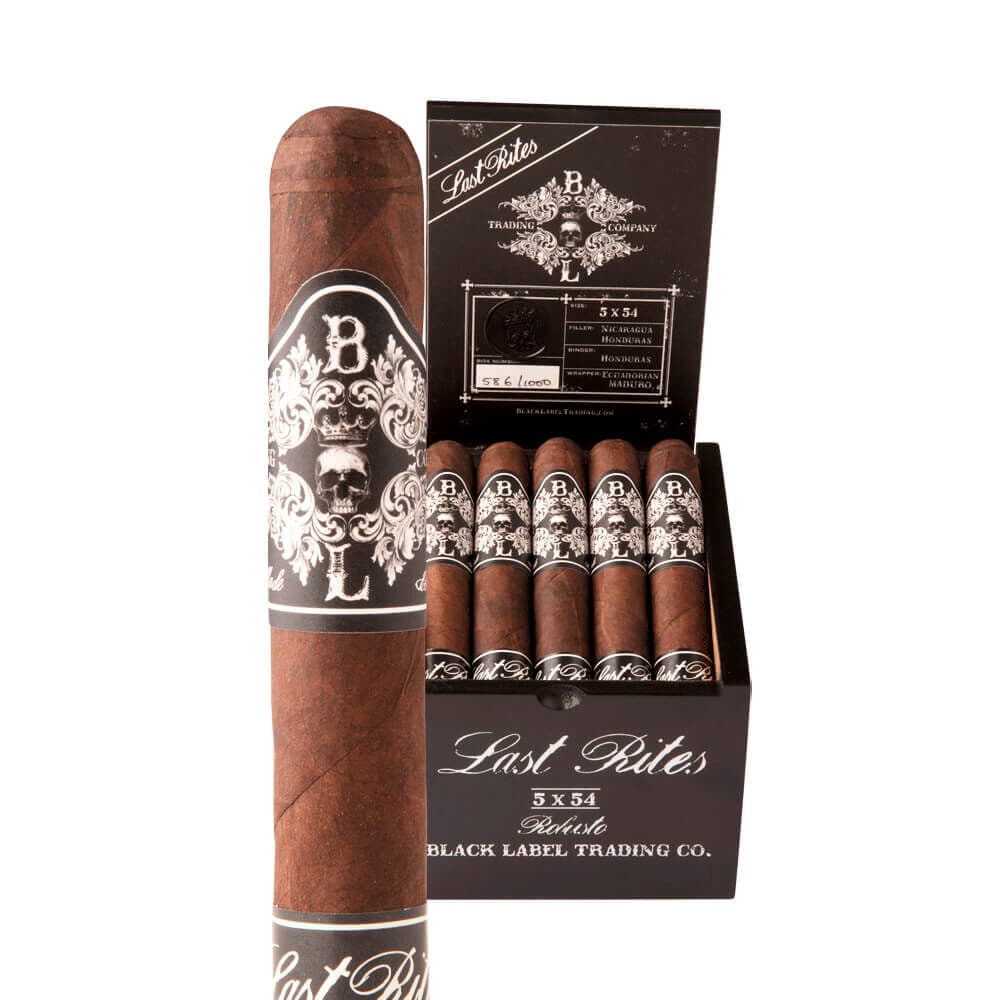 Black Label Trading Co. Last Rites