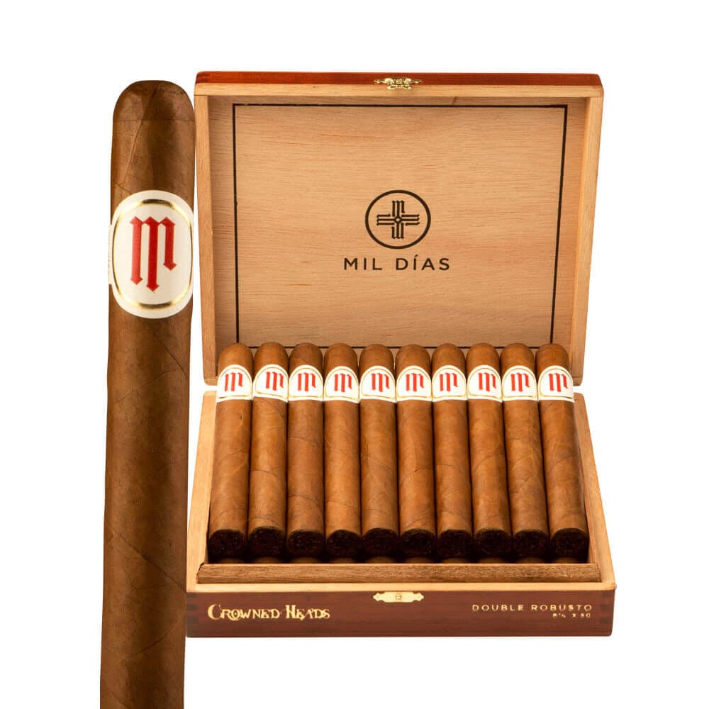 Crowned Heads Mil Dias
