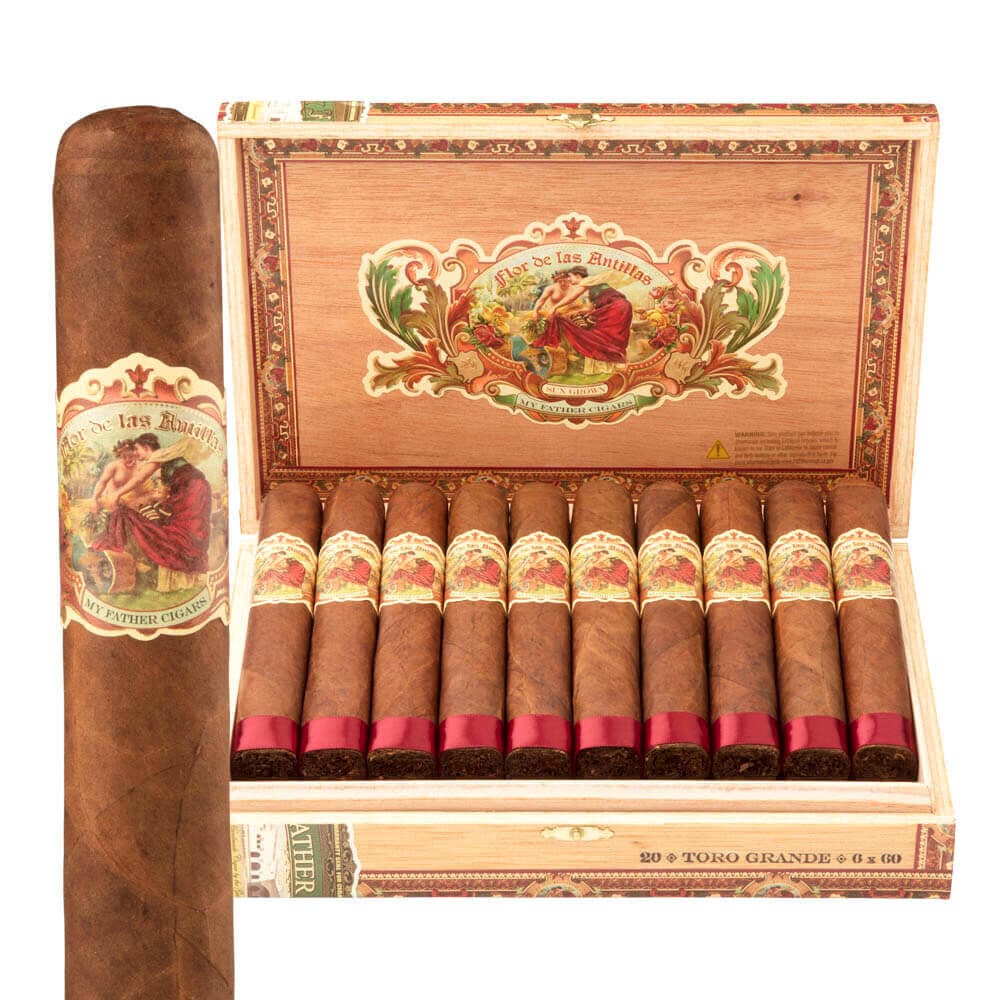 My Father Flor de Las Antillas