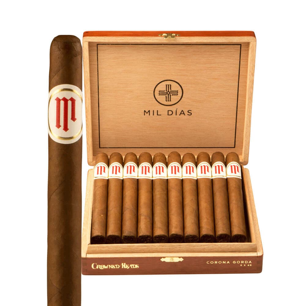 Crowned Heads Mil Dias