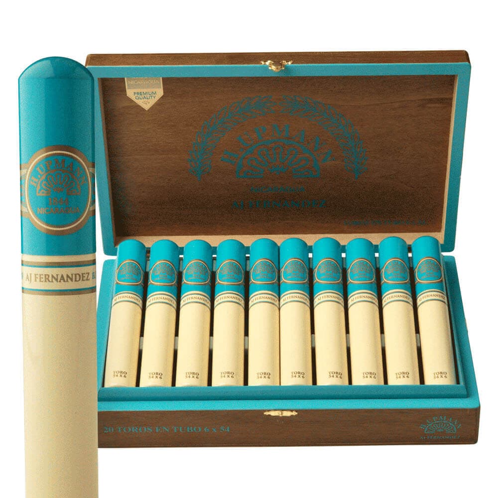 H. Upmann by AJ Fernandez