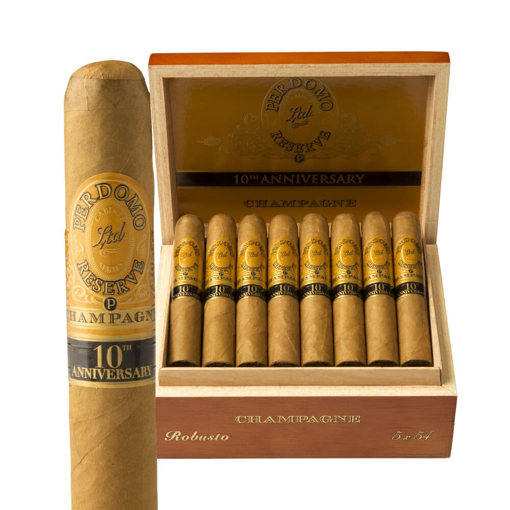 Perdomo Reserve 10th Anniversary