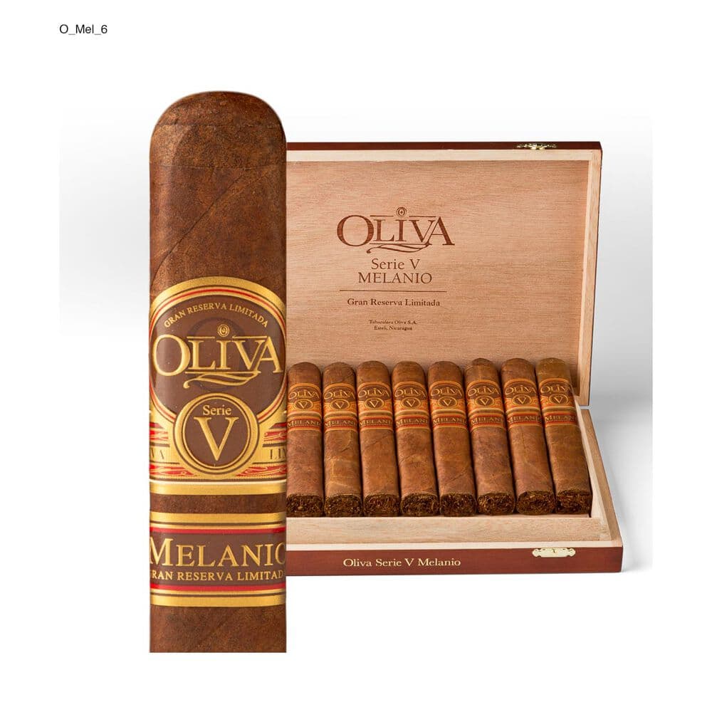 Oliva Serie V Melanio