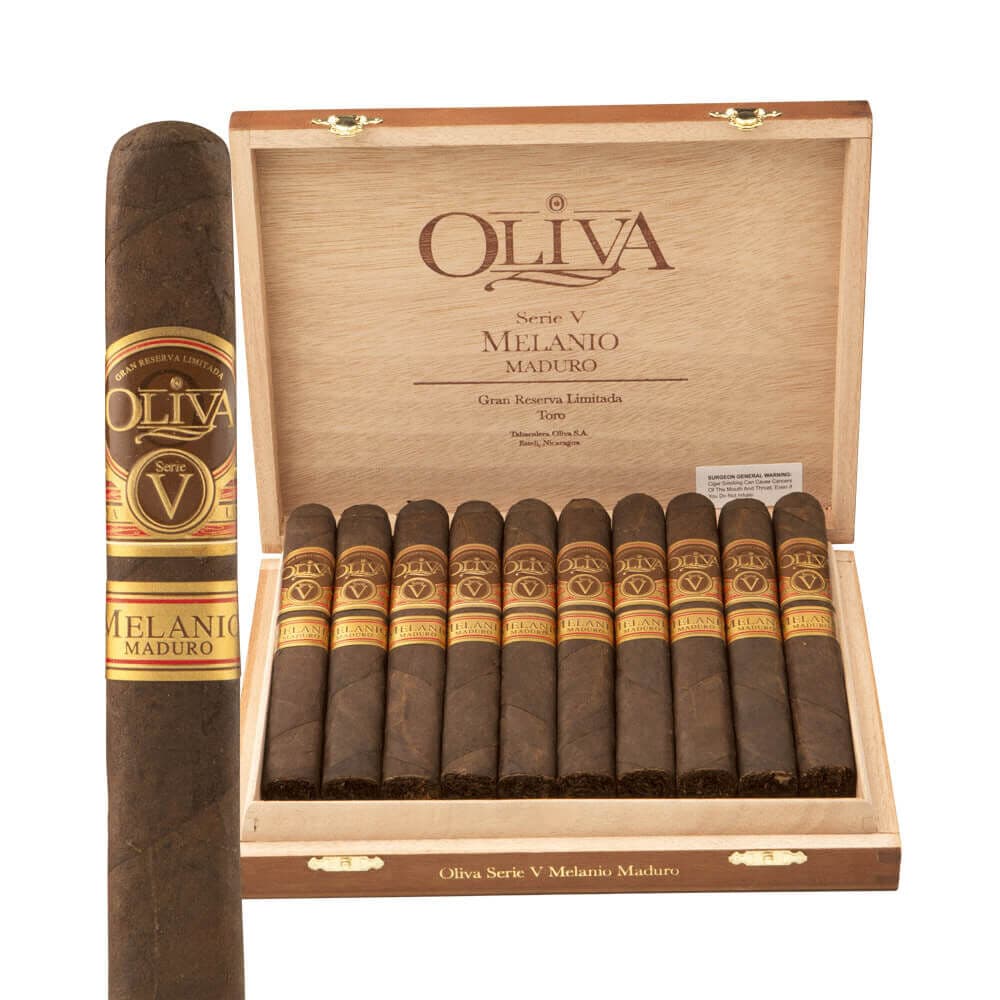 Oliva Serie V Melanio Maduro