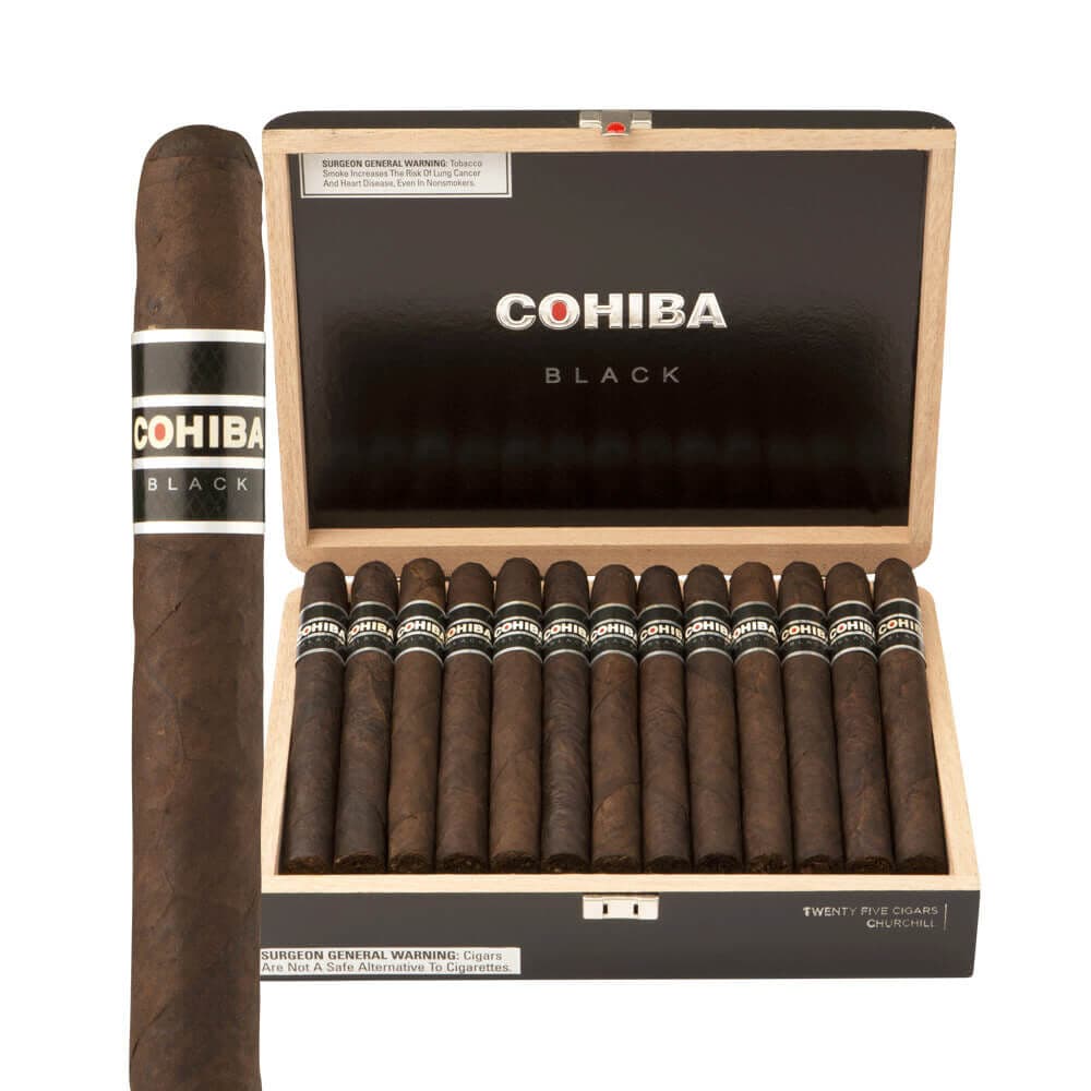 Cohiba Black