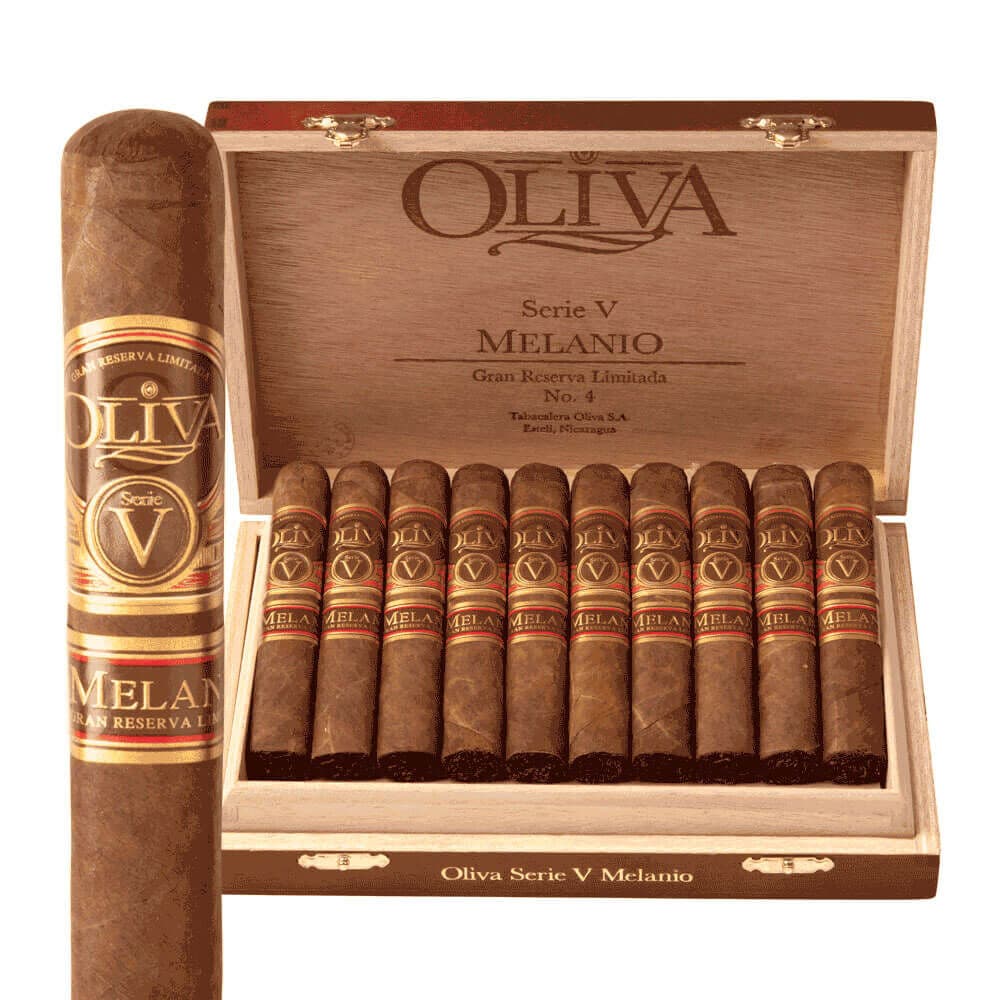 Oliva Serie V Melanio